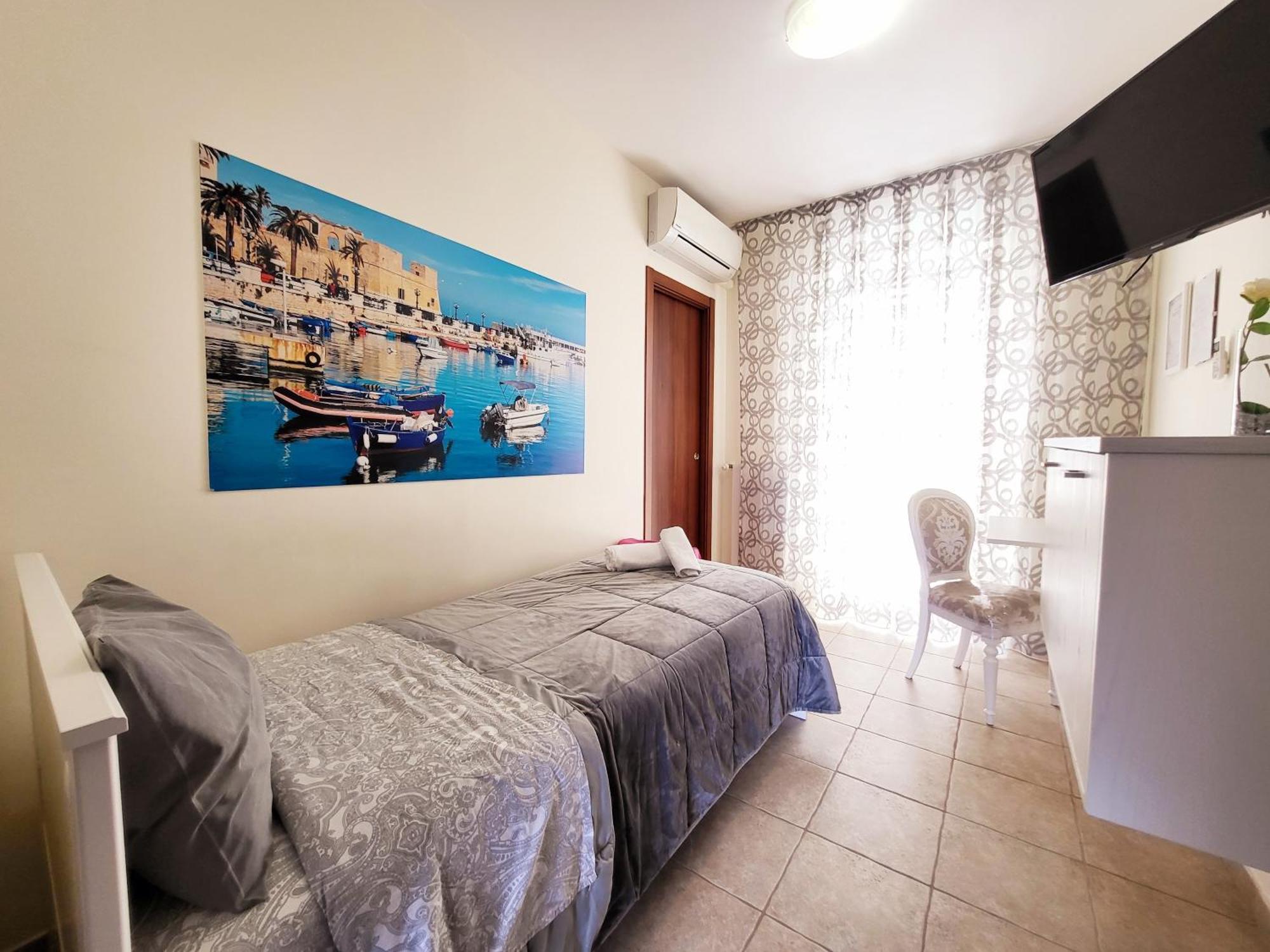B&B Waltanna Airport Bari Luaran gambar