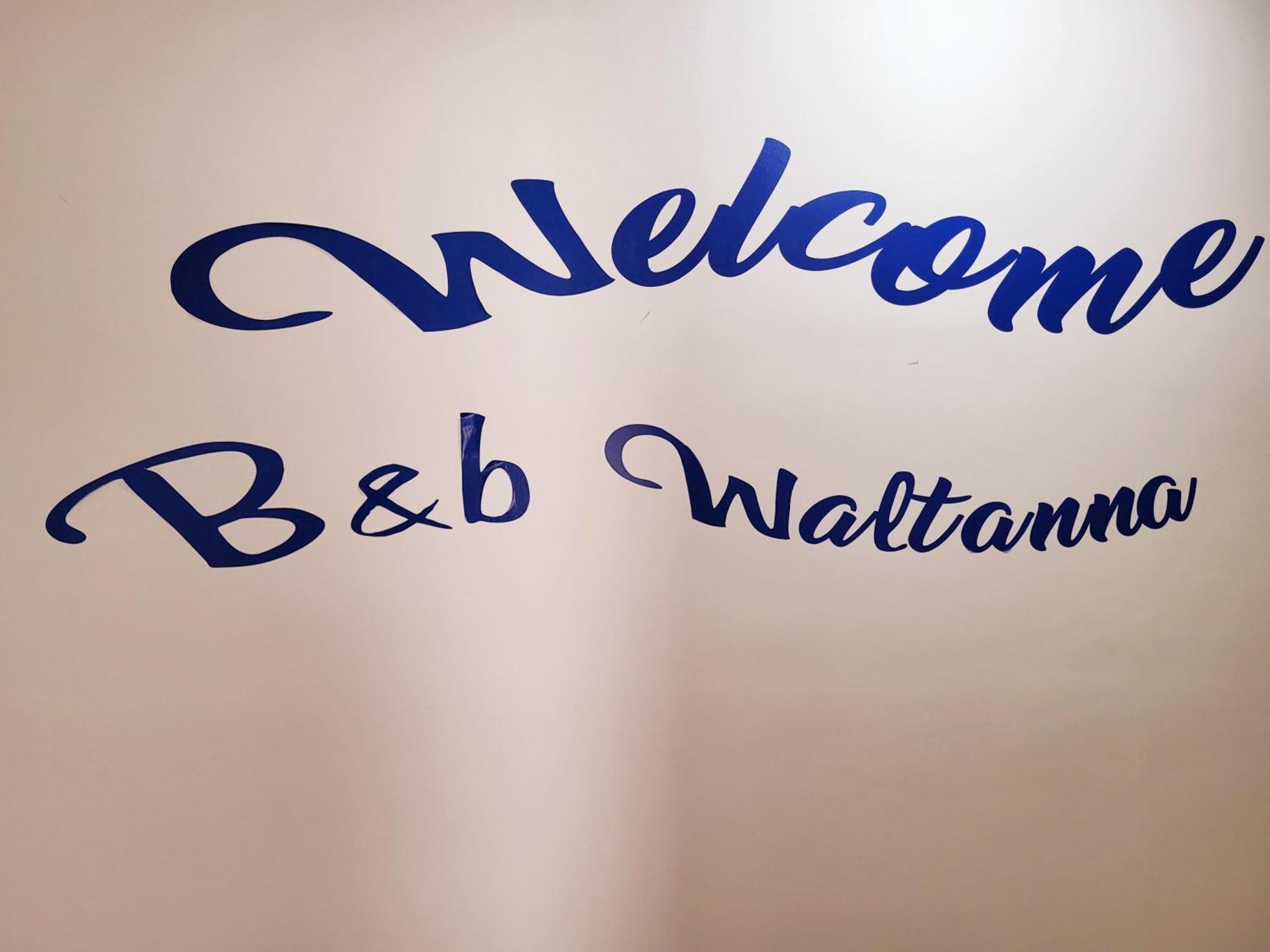 B&B Waltanna Airport Bari Luaran gambar