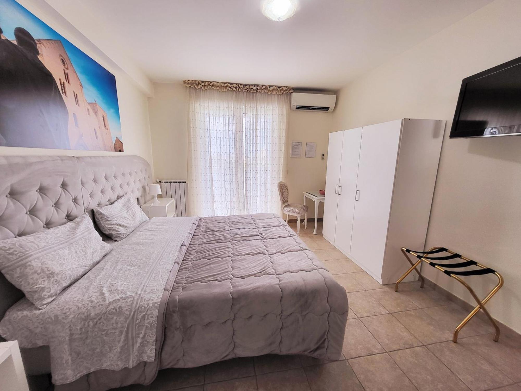 B&B Waltanna Airport Bari Luaran gambar