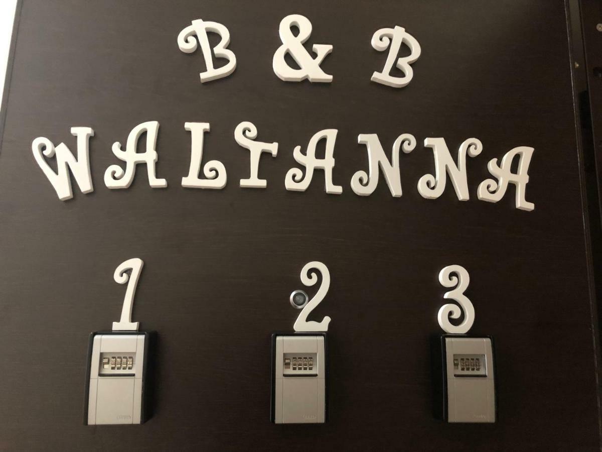 B&B Waltanna Airport Bari Luaran gambar